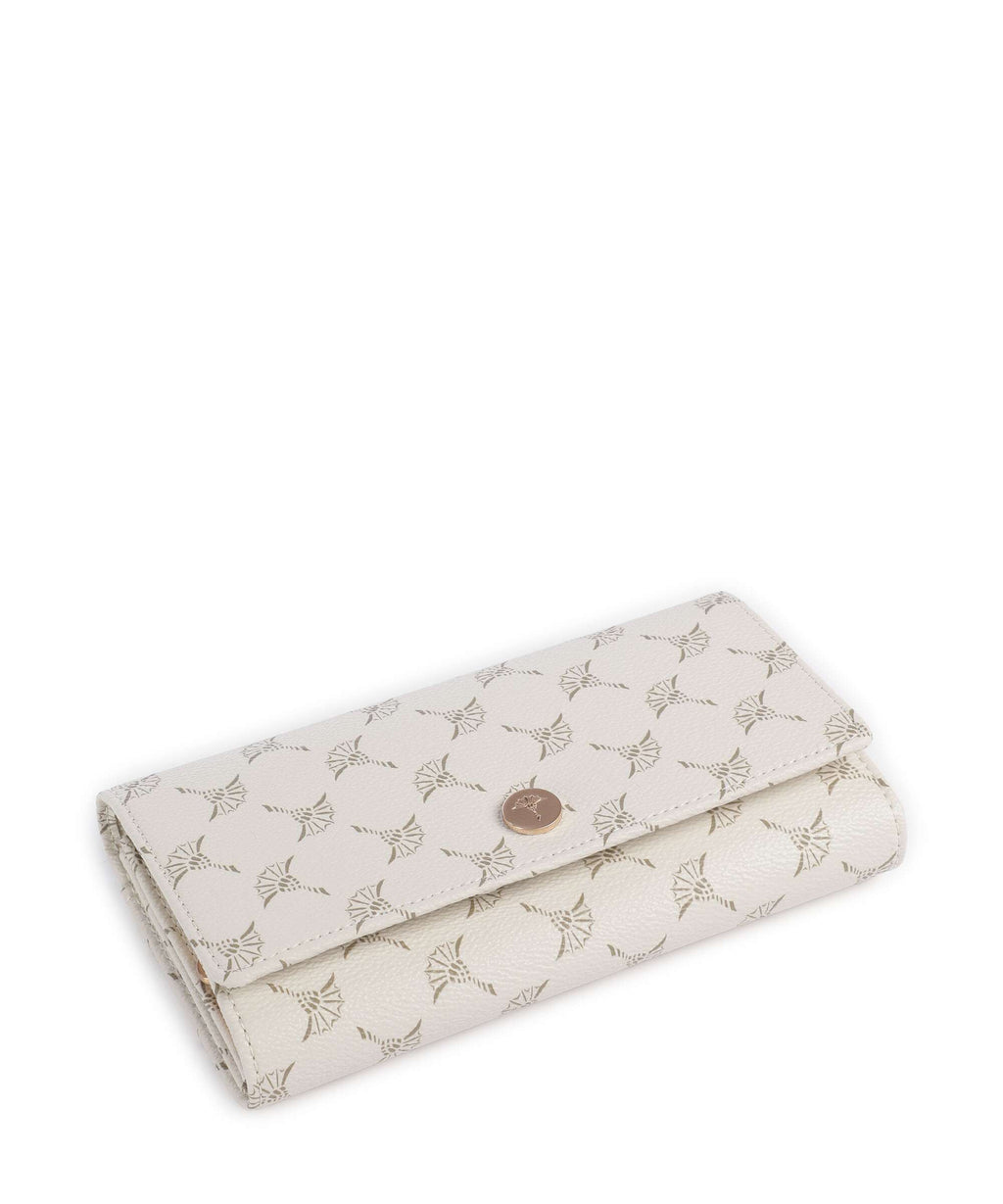 JOOP! Cortina 1.0 Europa Wallet offwhite