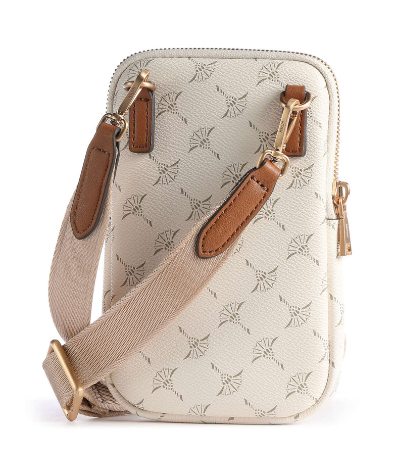 JOOP! Cortina 1.0 Bianca Phone bag offwhite