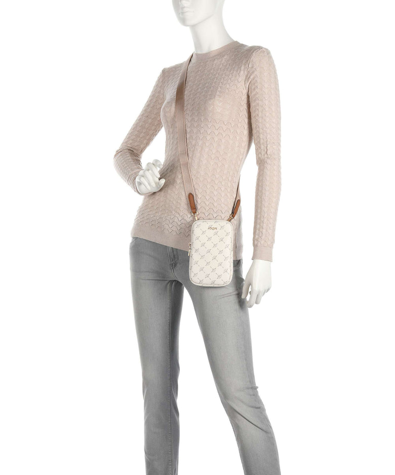 JOOP! Cortina 1.0 Bianca Phone bag offwhite