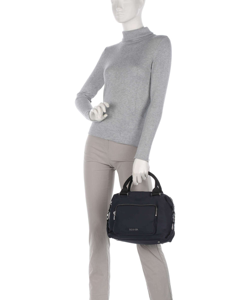 Bogner Klosters Sofie Handbag dark blue