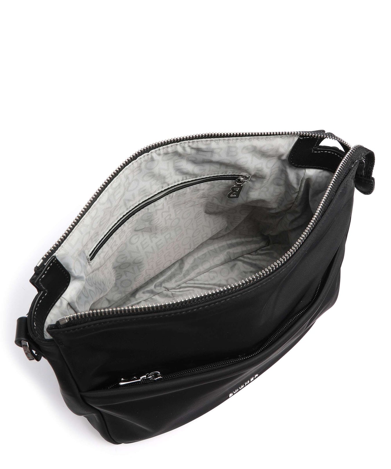 Bogner Klosters Isalie Hobo bag black