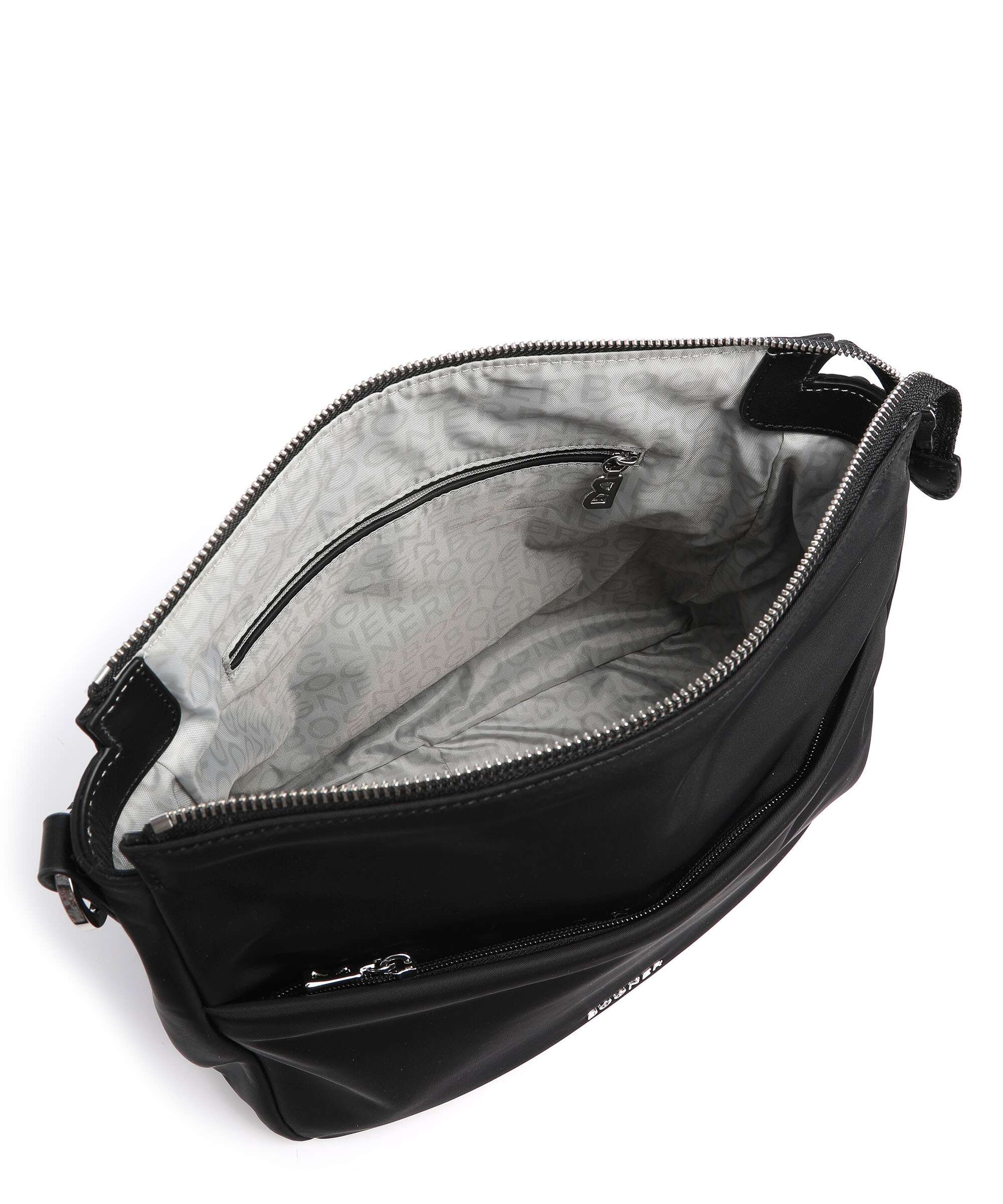 Bogner Klosters Isalie Hobo bag black