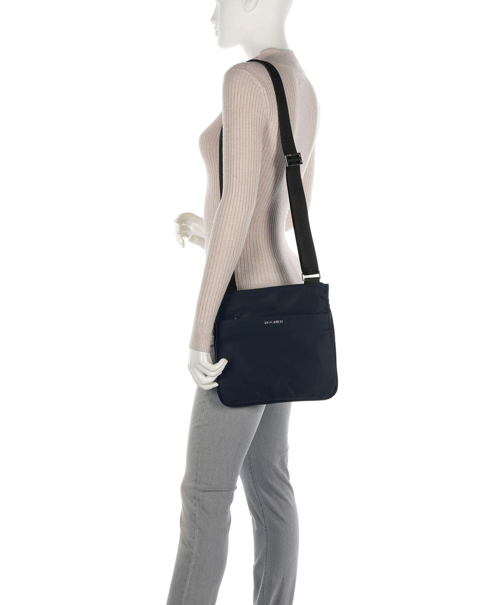 Bogner Klosters Serena Crossbody bag dark blue