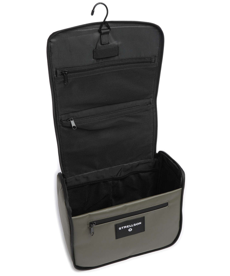 Strellson Stockwell 2.0 Toiletry bag khaki