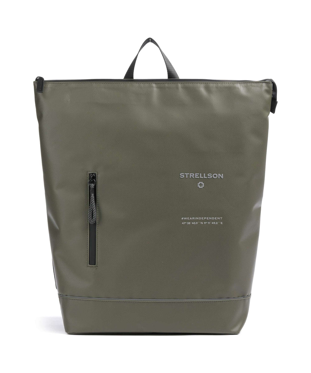 Strellson Stockwell 2.0 Backpack khaki