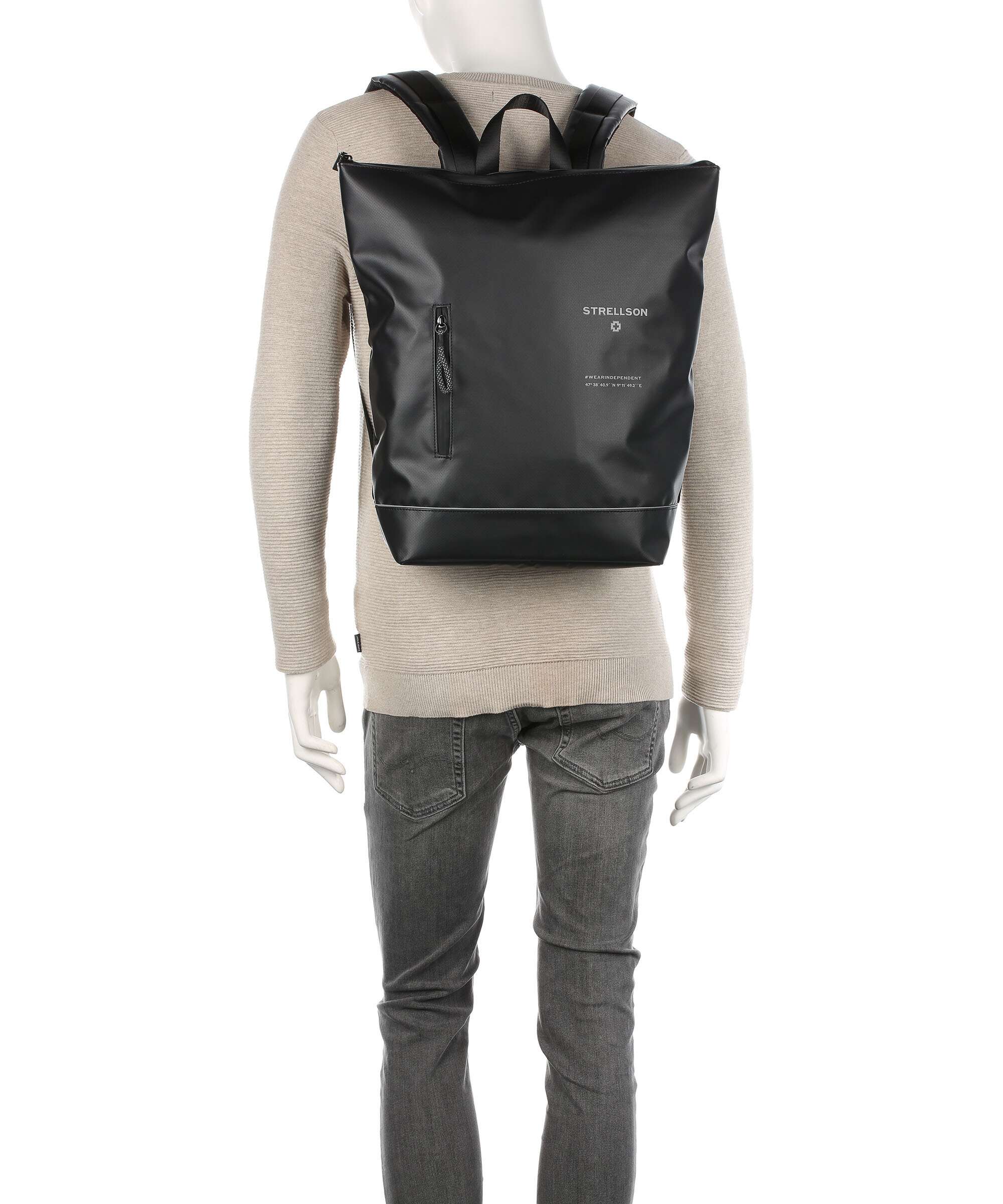 Strellson Stockwell 2.0 Backpack black