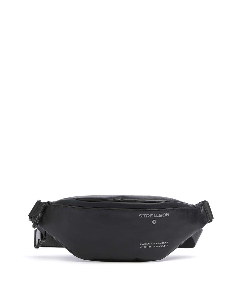 Strellson Stockwell 2.0 2.0 Curt Fanny pack black