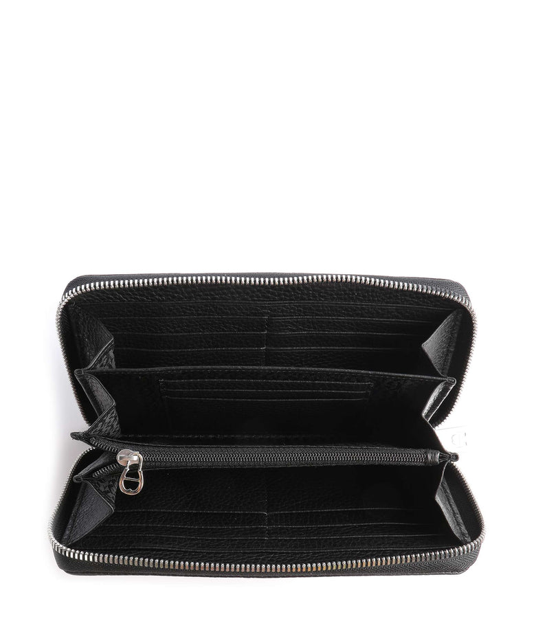 Aigner Basics Wallet black