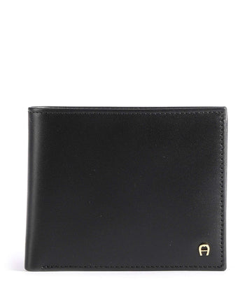 Aigner Basics Portemonnee black