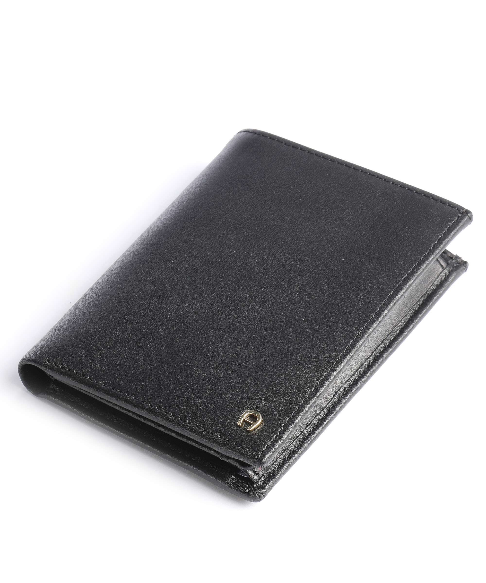 Aigner Basics Wallet black