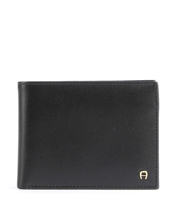 Aigner Basis Portemonnee black