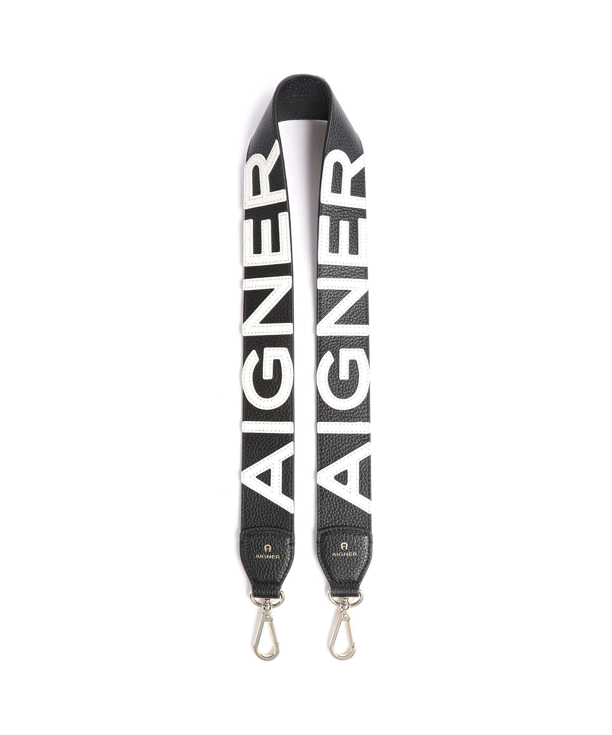 Aigner Bag strap black