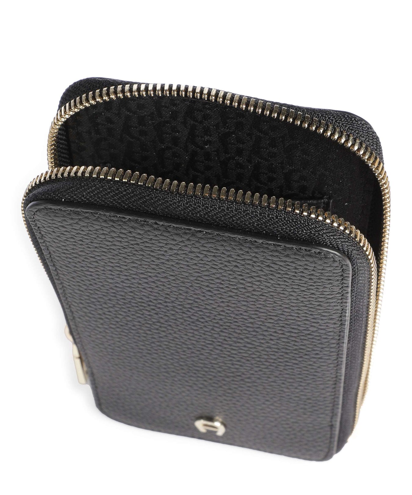 Aigner Fashion Phone bag black