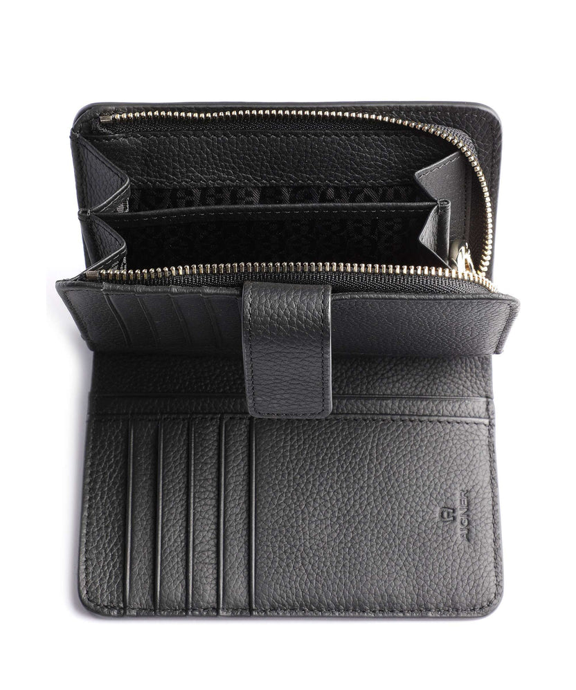 Aigner Zita Wallet black