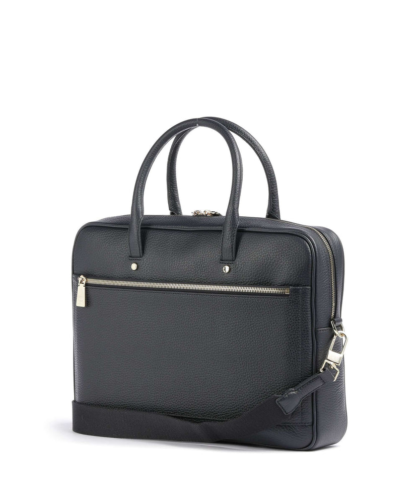 Aigner Ivy M Briefcase ink
