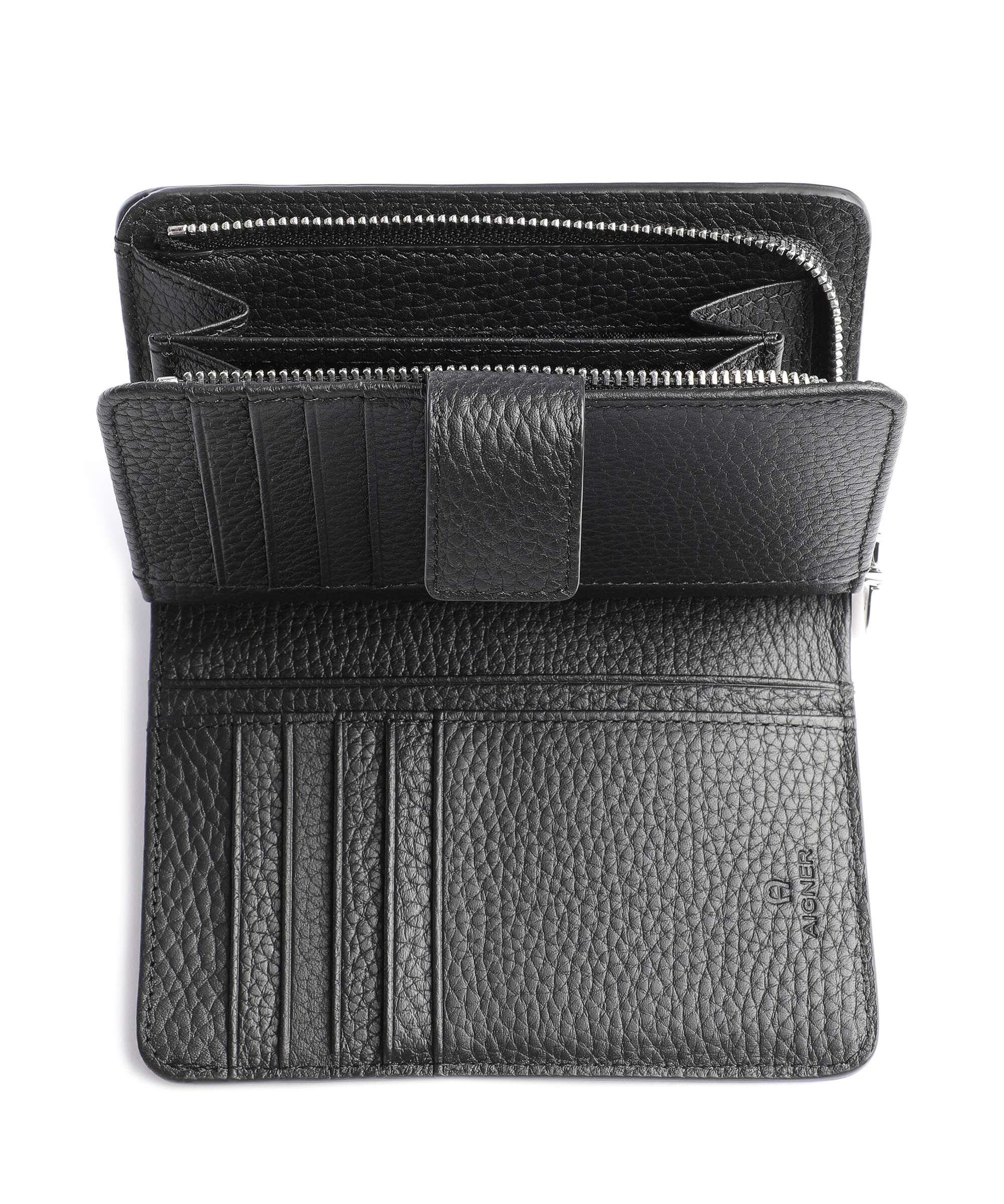 Aigner Ivy Wallet black