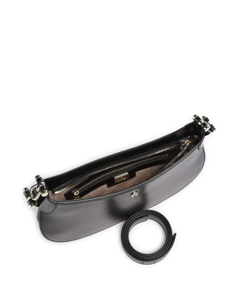 Aigner Delia S Shoulder bag black 
