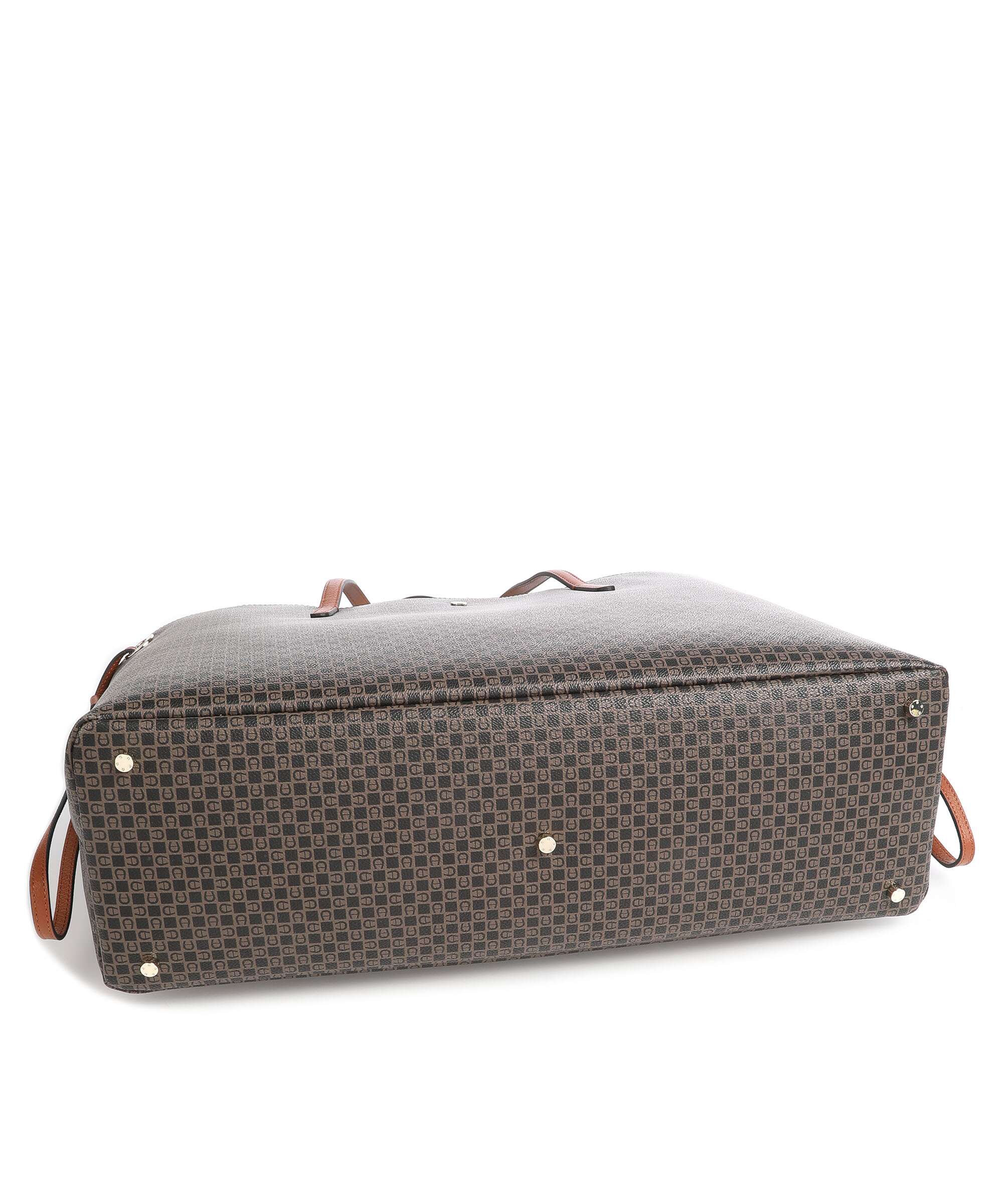 Aigner Carry All L Tote bag cognac brown