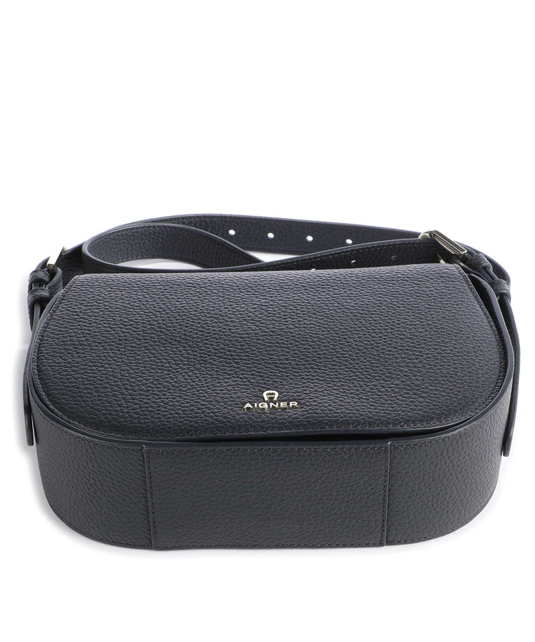 Aigner Ivy M Crossbody bag ink