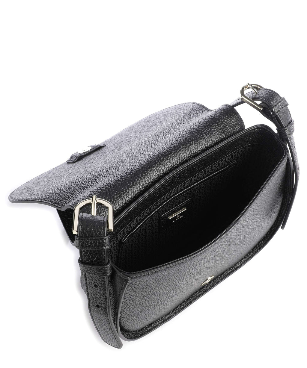 Aigner Ivy M Crossbody bag black