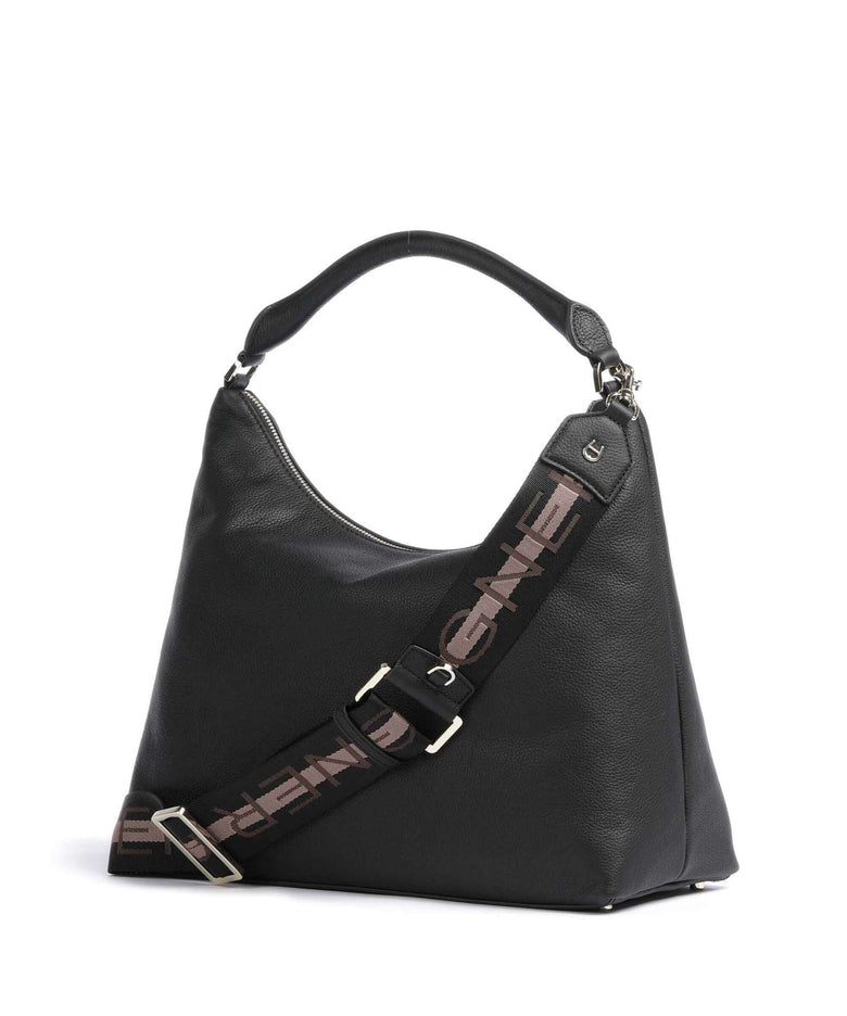 Aigner Zita M Hobo bag black