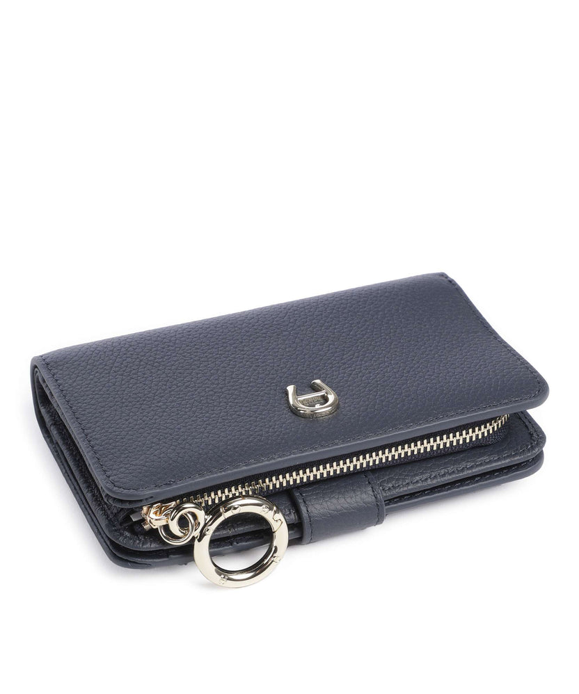 Aigner Zita Wallet cosmic blue