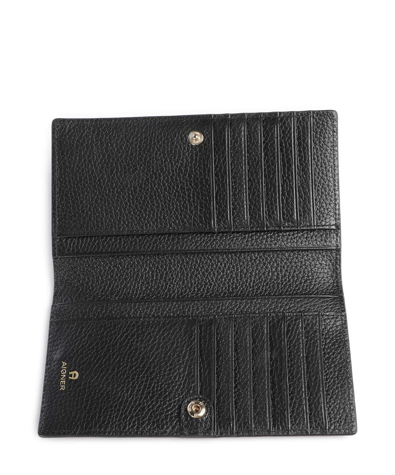 Aigner Delia Wallet black