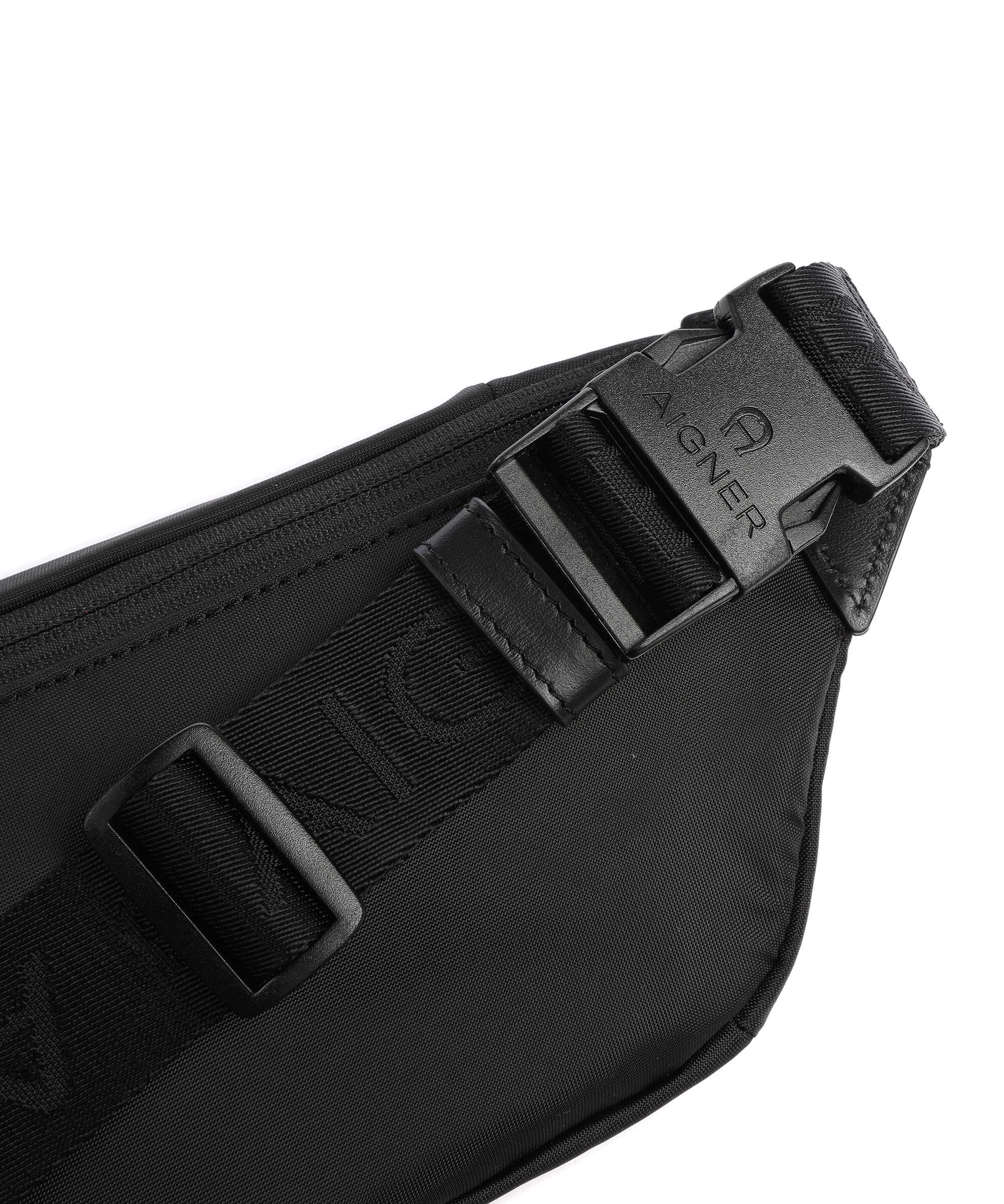 Aigner Nico Belt bag black