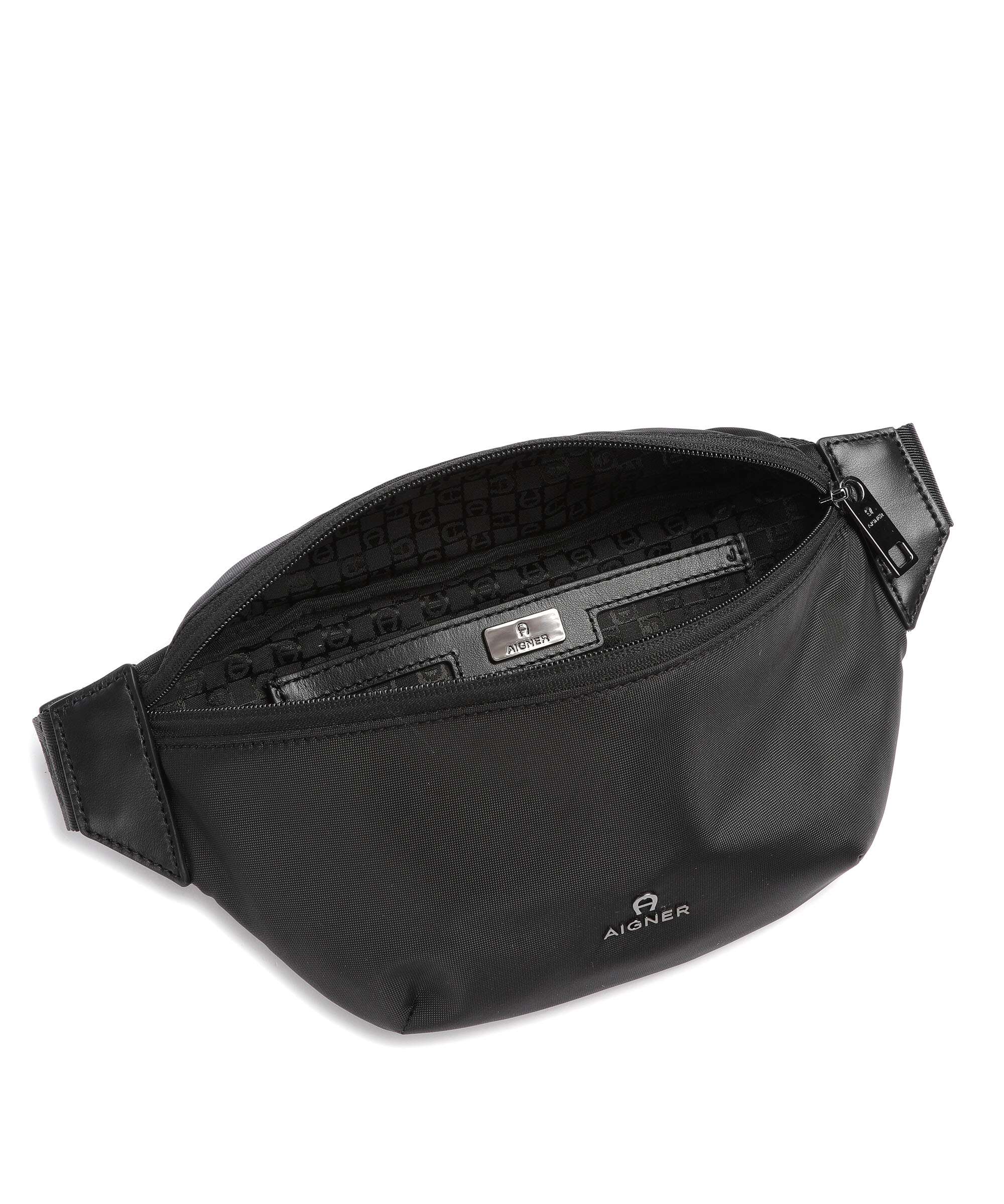 Aigner Nico Belt bag black
