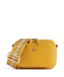 Aigner Zita S Crossbody tas tanned yellow