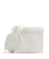 Aigner Isa S Schoudertas cotton white