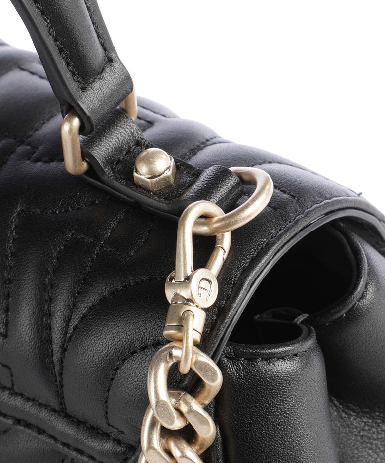 Aigner Diadora S Crossbody bag black