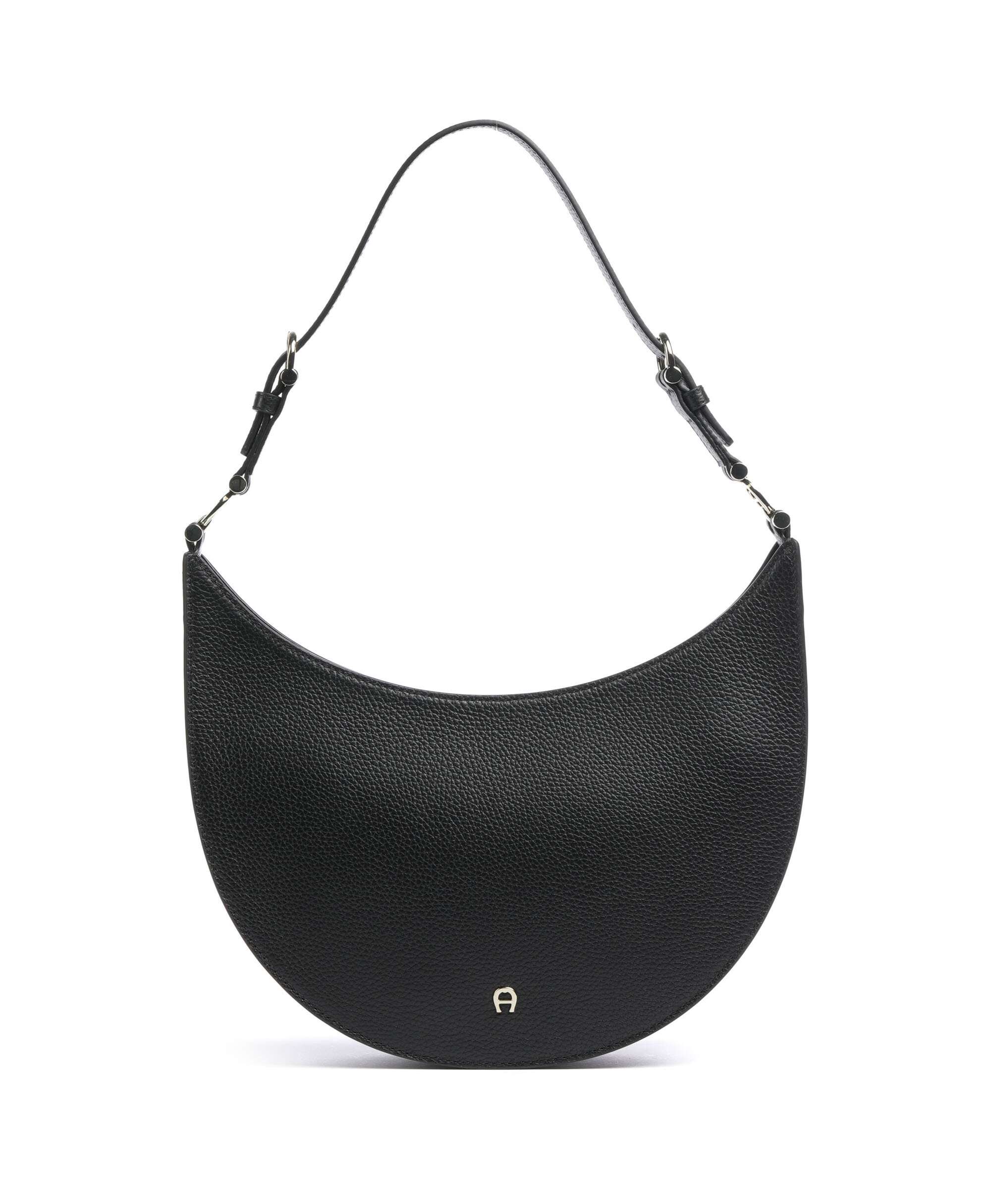 Aigner Delia M Hobo bag black