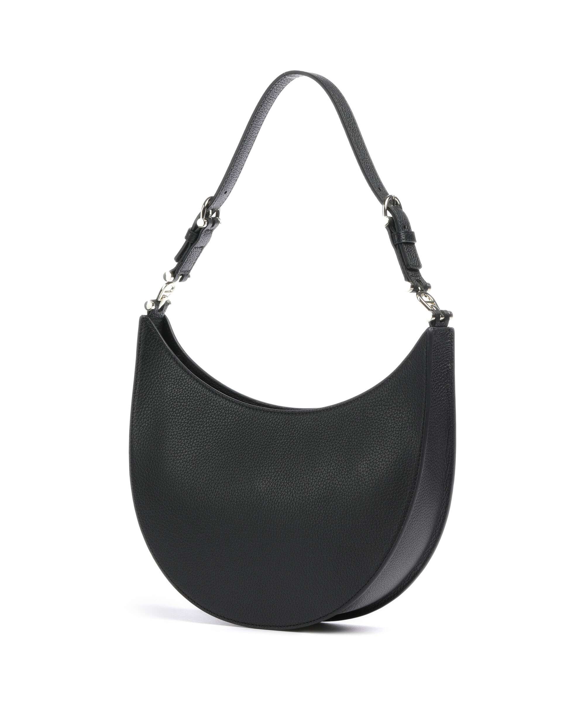 Aigner Delia M Hobo bag black