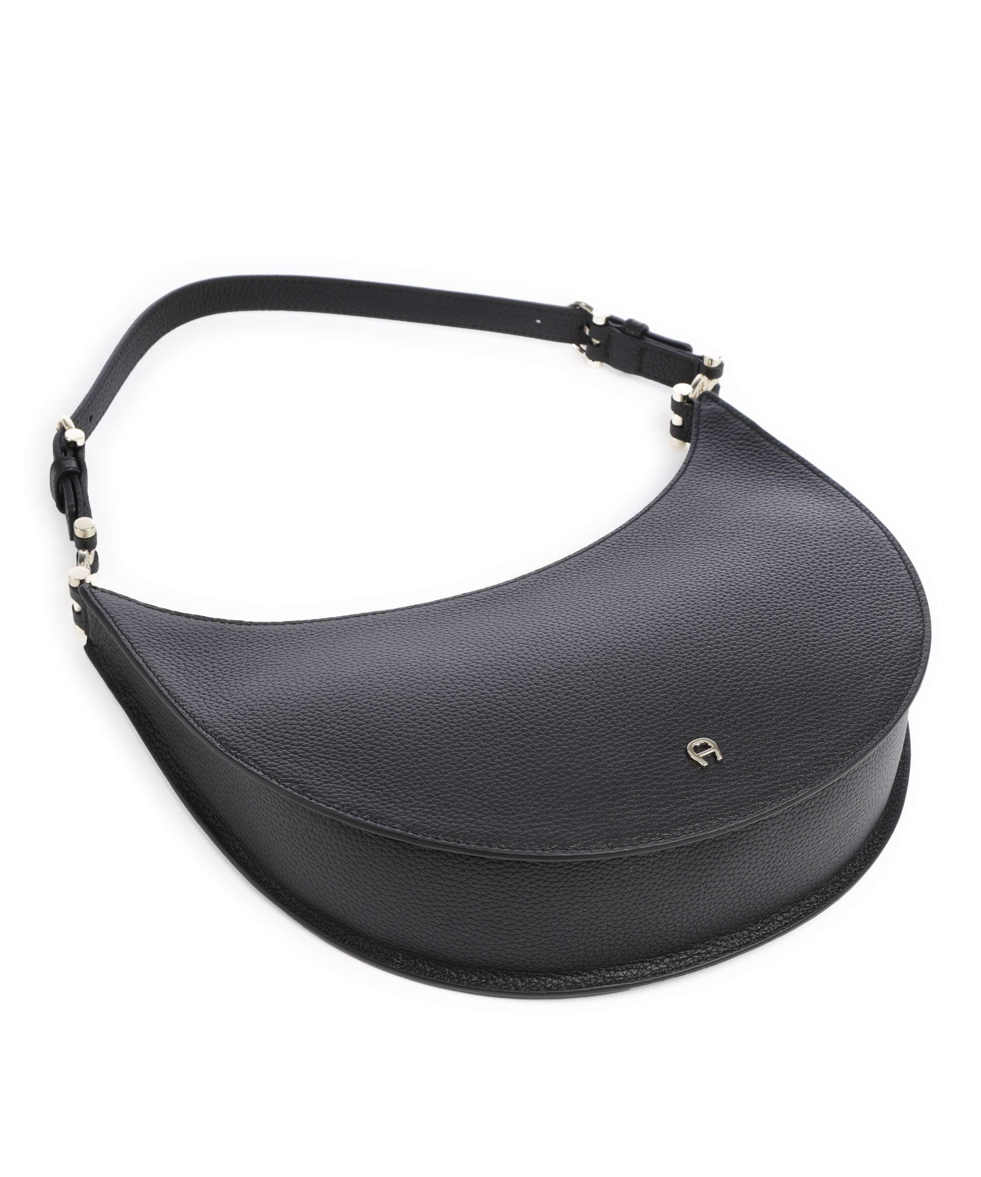 Aigner Delia M Hobo bag black