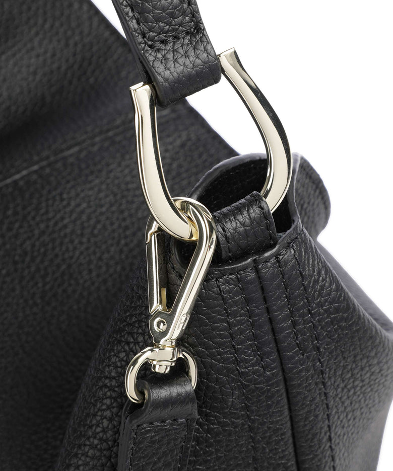 Aigner Savannah L Hobo bag black