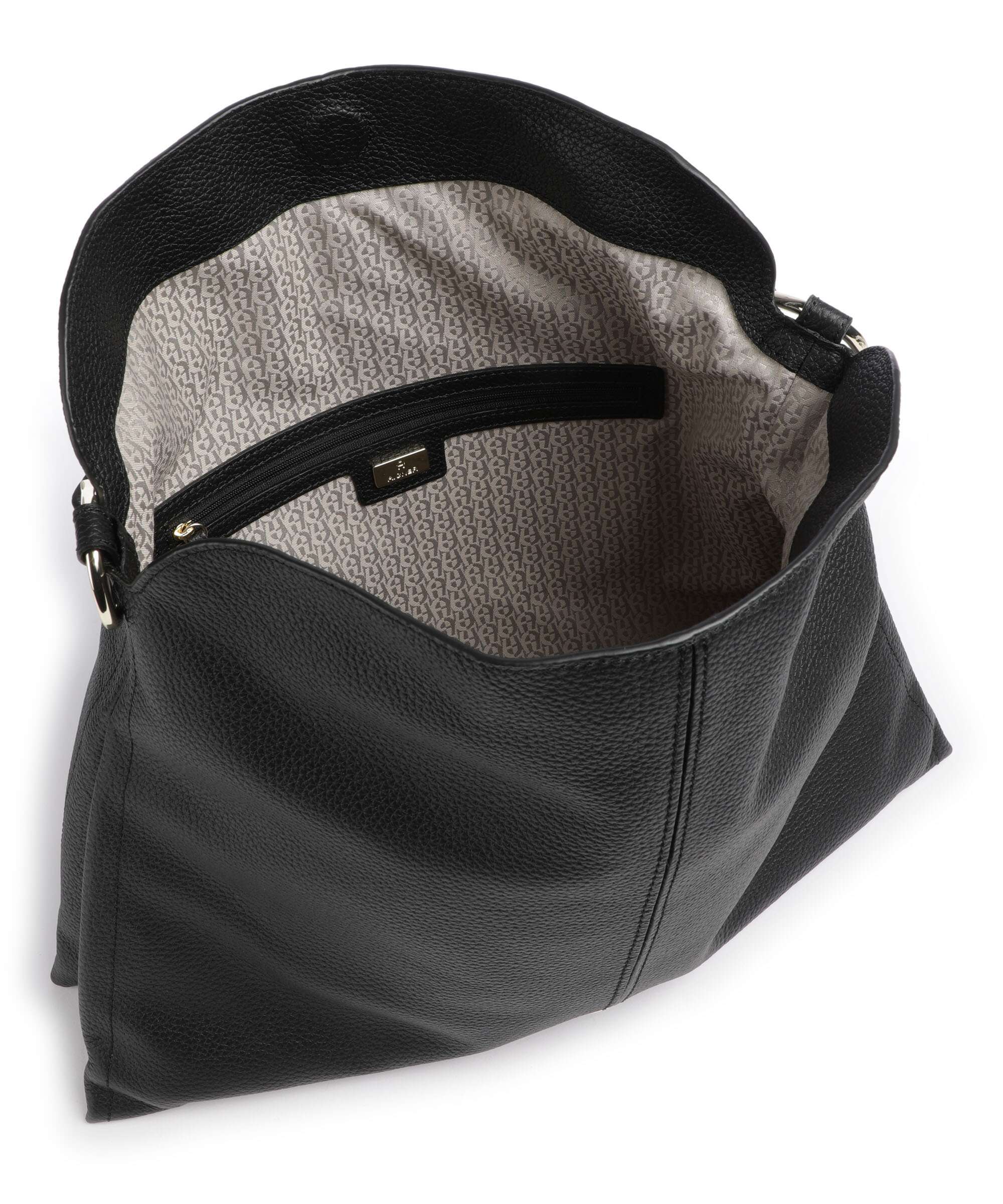 Aigner Savannah L Hobo bag black