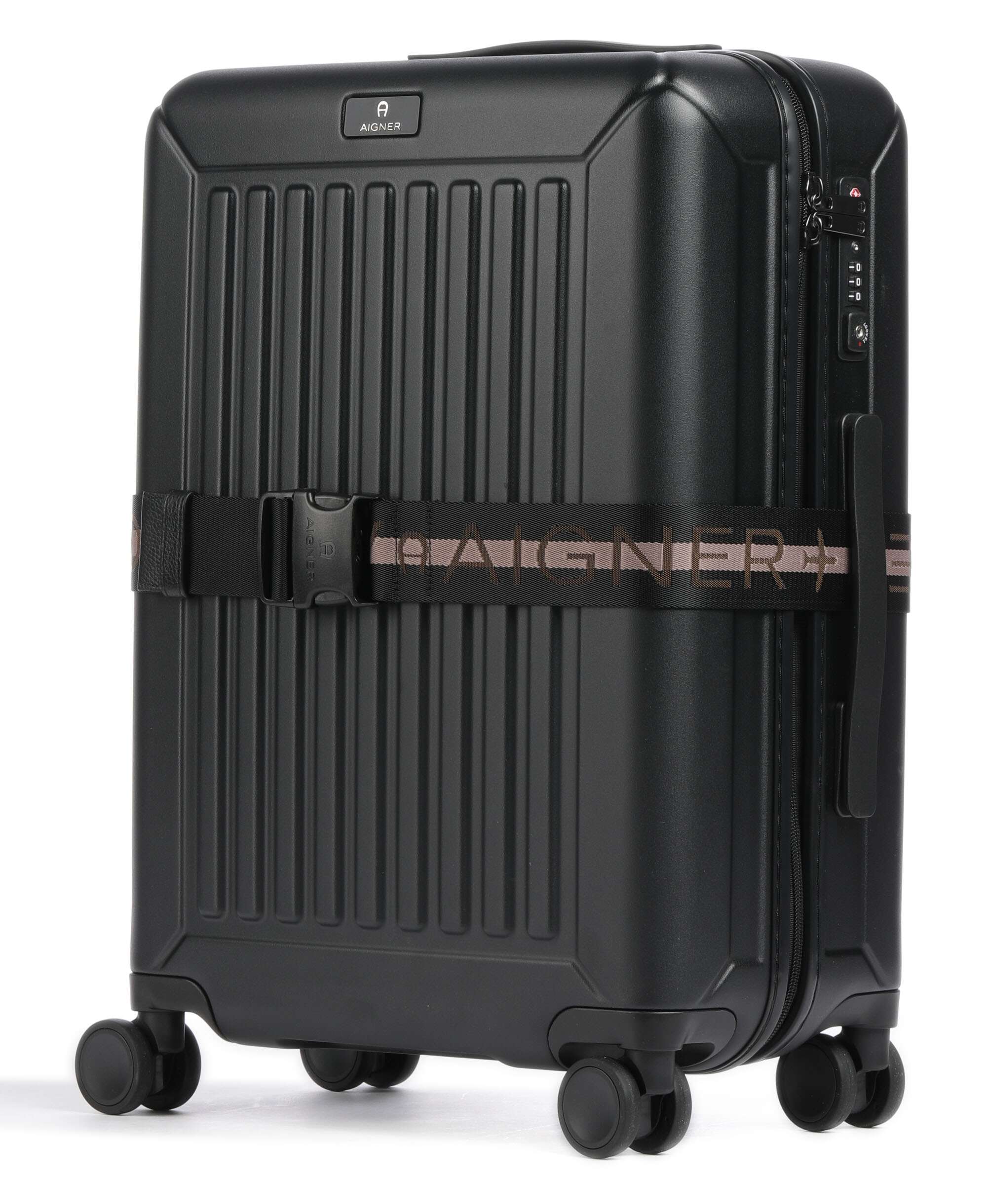 Aigner InMotion S Spinner (4 wheels) black