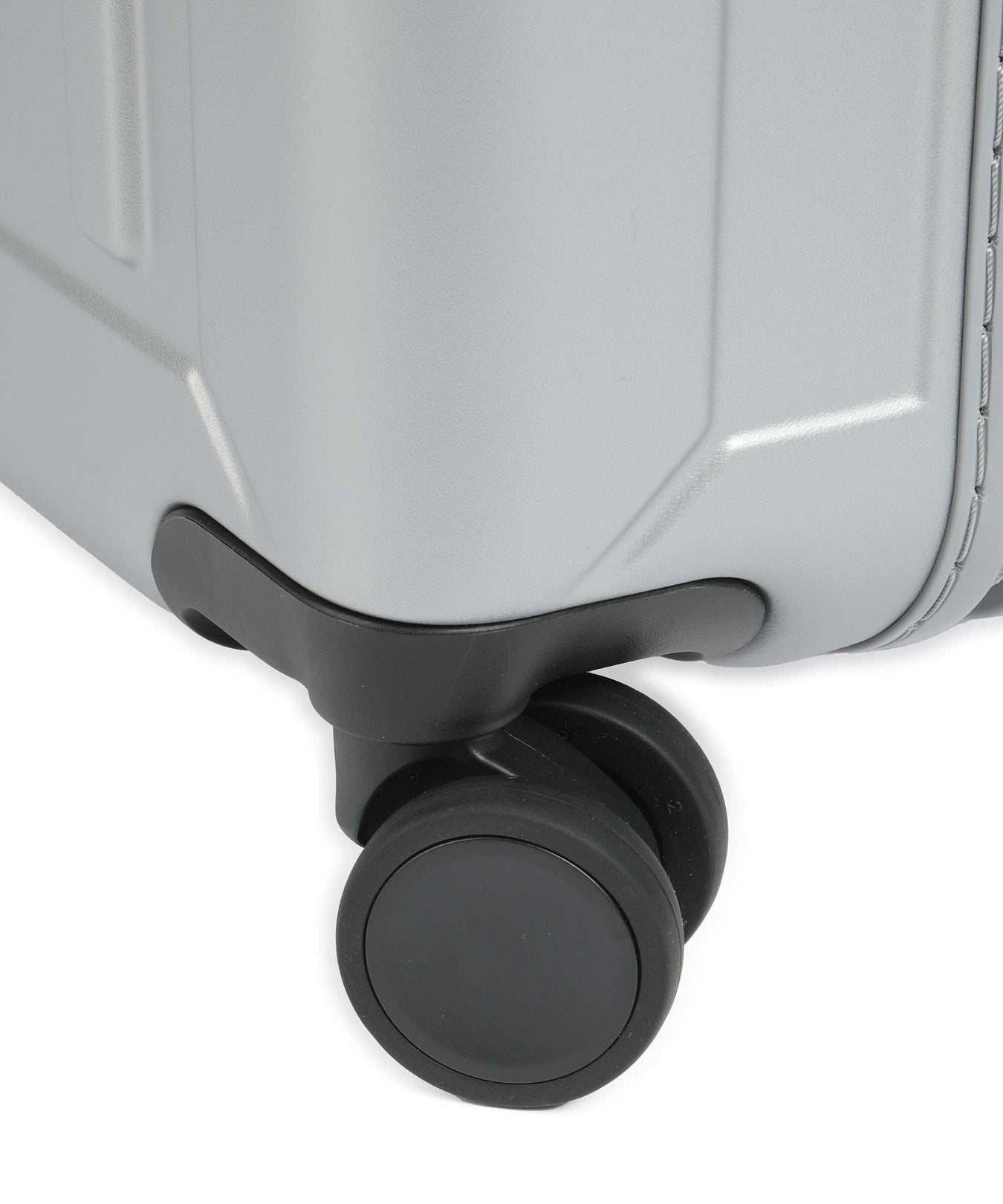 Aigner InMotion S Spinner (4 wheels) silver