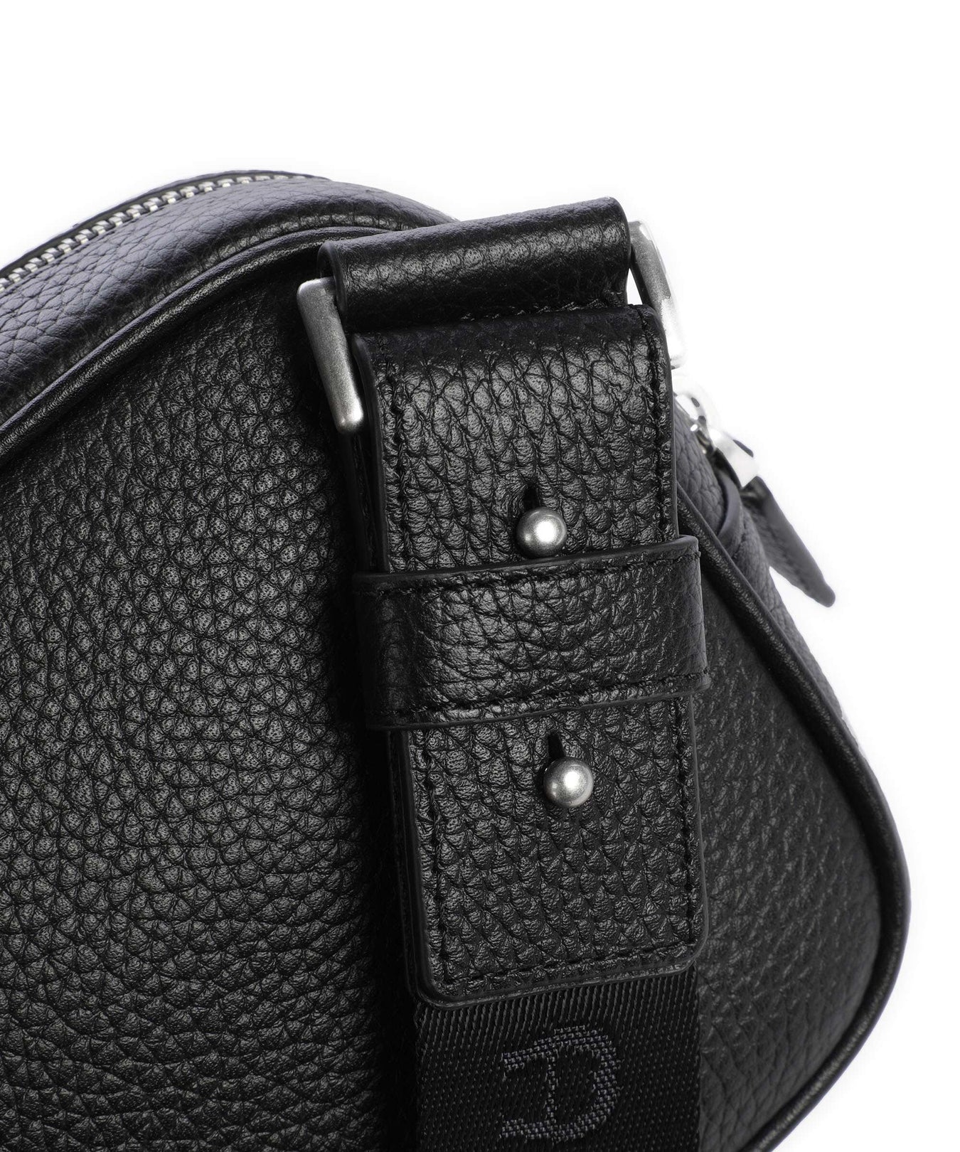 Aigner Elio S Crossbody bag black
