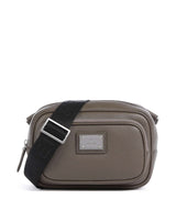 Aigner Elio S Crossbody tas coal brown