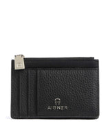 Aigner Fashion Étui à cartes crédit black