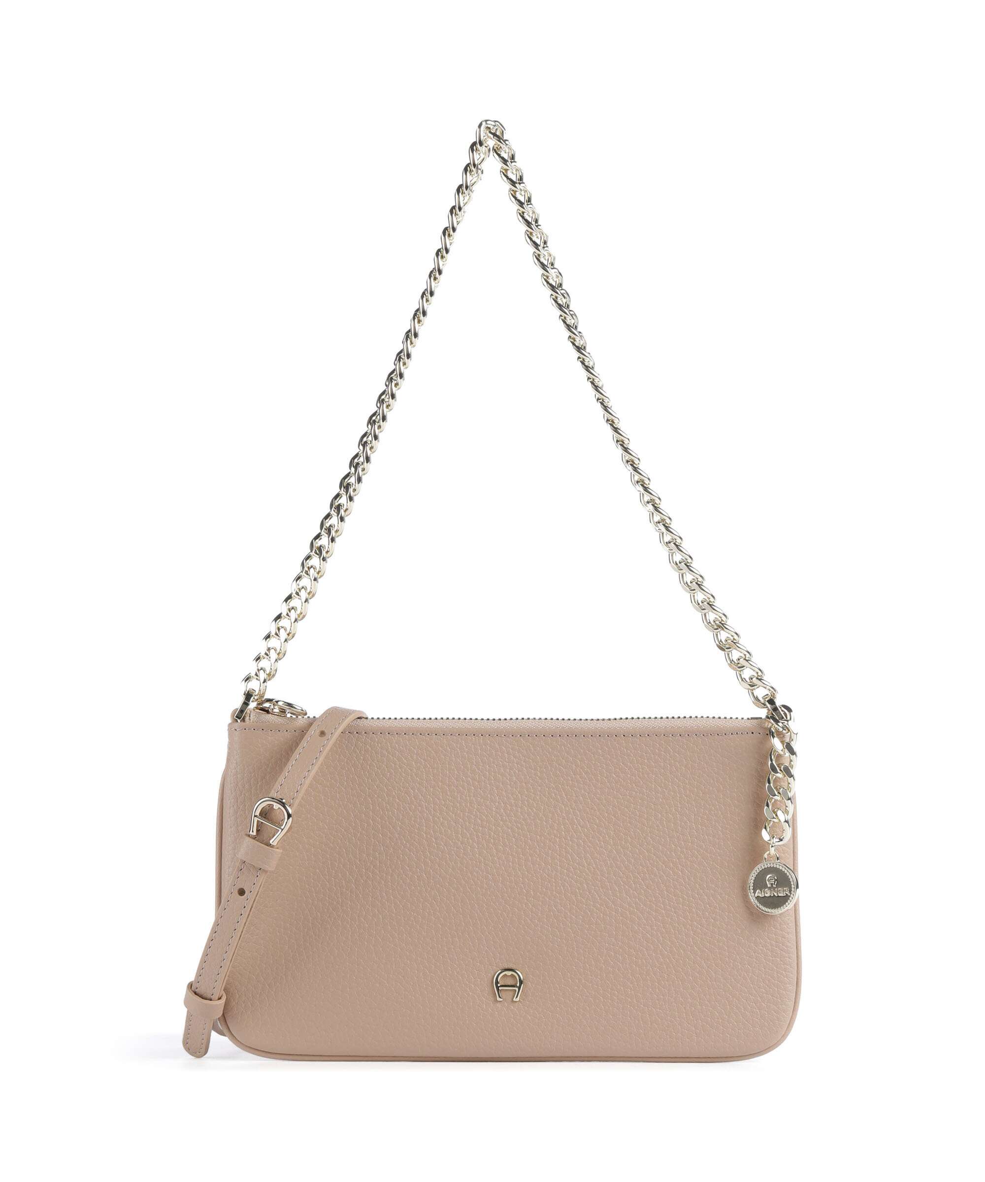 Aigner Fashion Shoulder bag warm taupe
