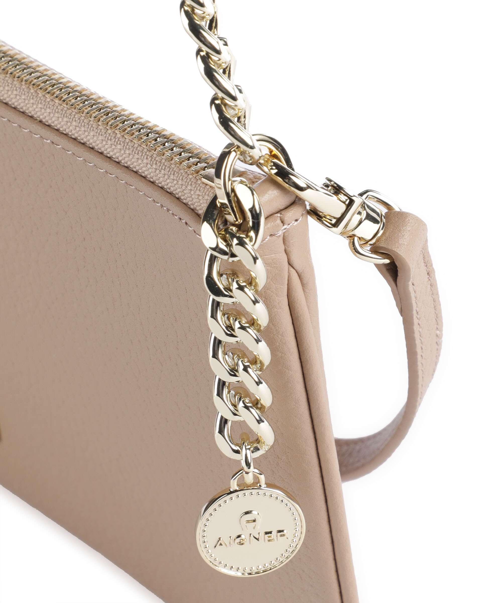 Aigner Fashion Shoulder bag warm taupe