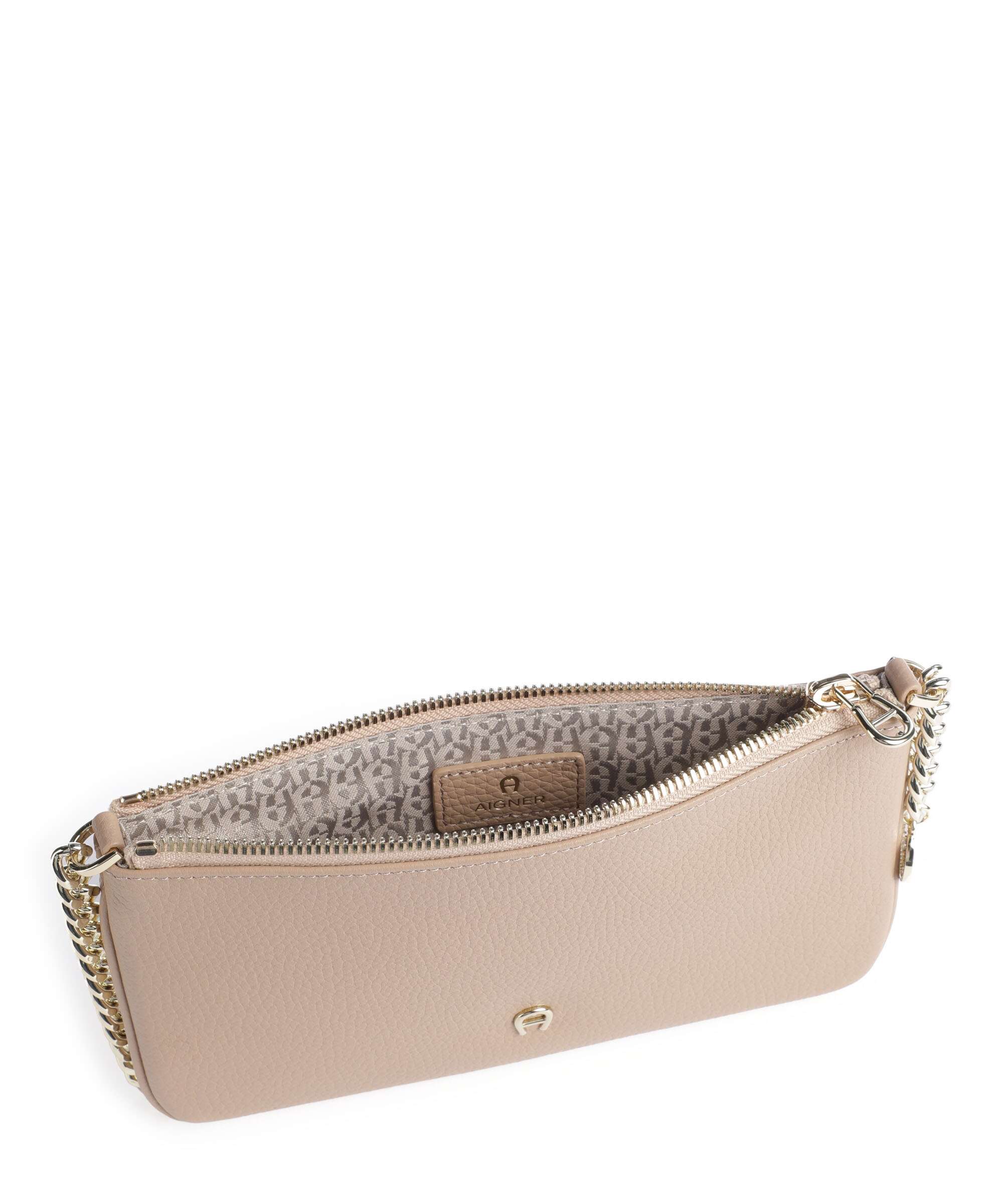 Aigner Fashion Shoulder bag warm taupe