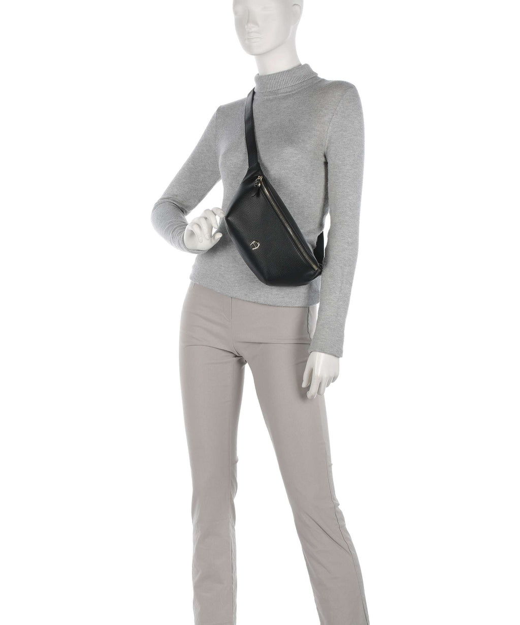 Aigner Fashion Belt bag black