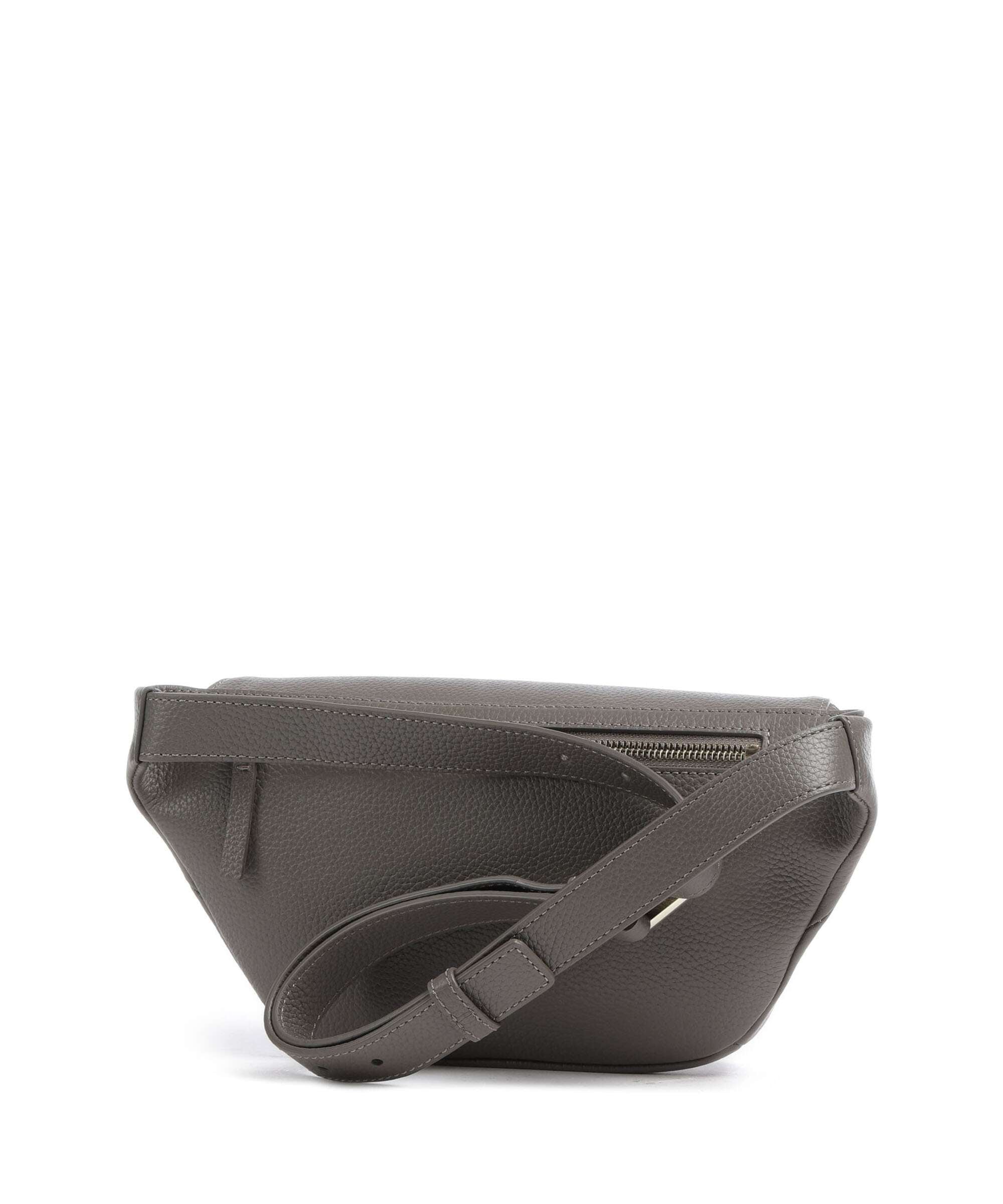 Aigner Fashion Fanny pack coal brown