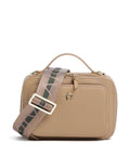 Aigner Zita S Crossbody bag trench beige