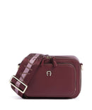Aigner Zita S Crossbody tas burgundy