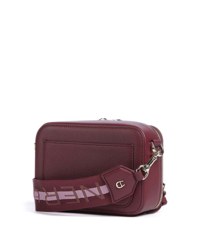 Aigner Zita S Crossbody bag burgundy